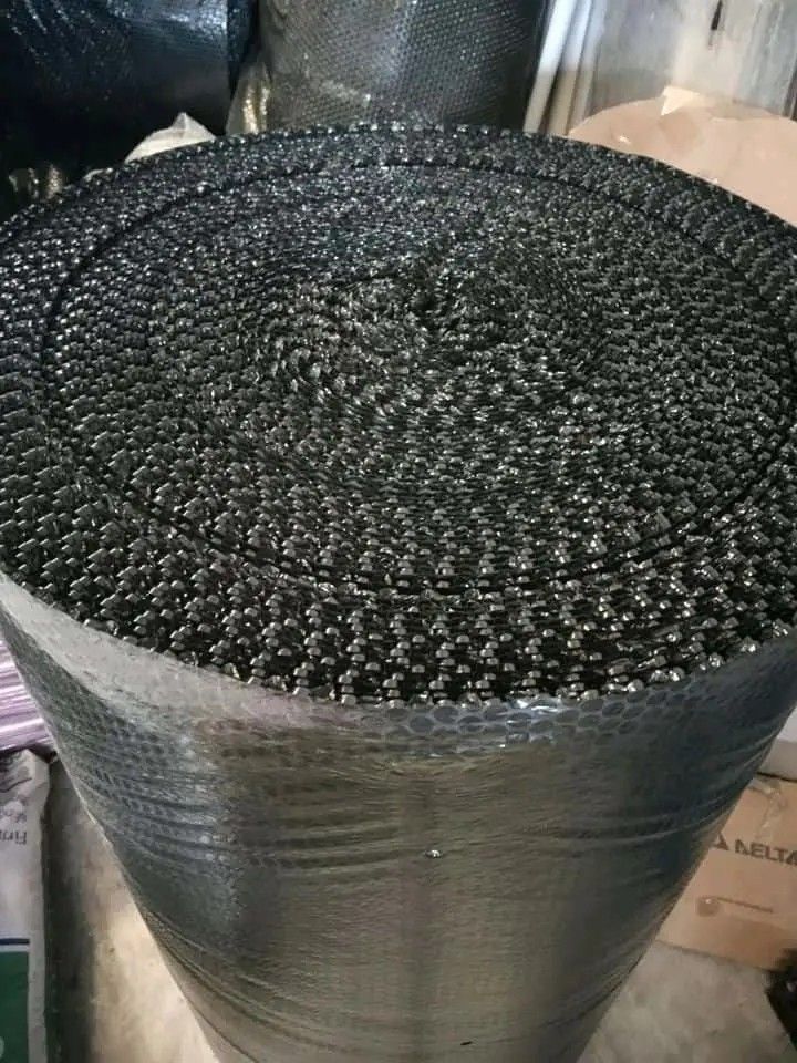 Bubble Wrap Rolls - Large Size for Packaging and Protection (Category: Craft Supplies & Tools) located in Manila. Submitted by ebradaargi81947 (Listing ID 1440032629, Image 3). Description: - Large rolls of bubble wrap available - Ideal for shipping and storage - Protects fragile items securely - Available in white and black - Provides reliable cushioning for valuables.