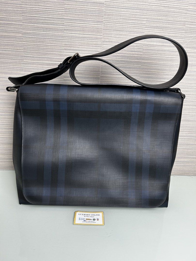Burberry Messenger Bag GM (Category: Luxury Bags & Wallets) located in Iloilo. Submitted by eliseohana (Listing ID 1440084643, Image 1). Description: .