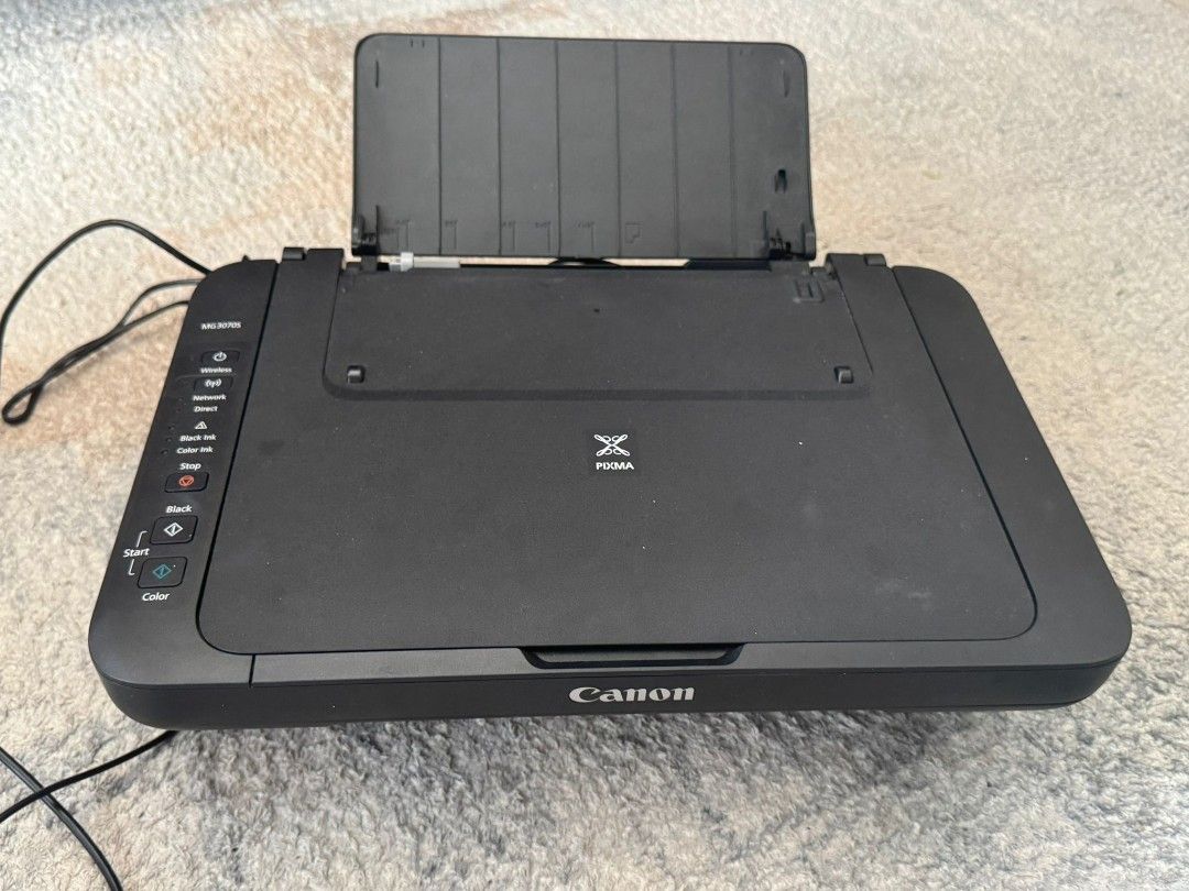 Canon MG3070S  Printer464760856254894080