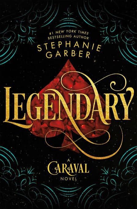 Caraval by Stephanie Garber (Legendary Bundle Avail) (Category: Storybooks) located in Pasig City. Submitted by truffles613 (Listing ID 1440174975, Image 2). Description: Welcome, welcome to CARAVAL, Stephanie Garber’s enchanting, NEW YORK TIMES bestselling fantasy debut about two sisters swept up in a mysterious competition filled with magic, heartbreak, and danger THE MILLION-COPY BESTSELLER! Scarlett has never left the tiny island where she an