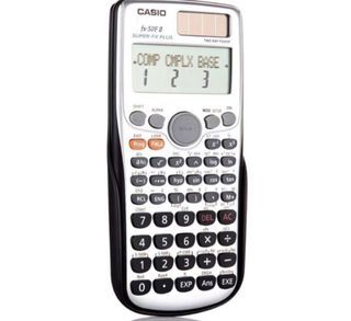 CASIO fx-50F II Calculator469385501130117120