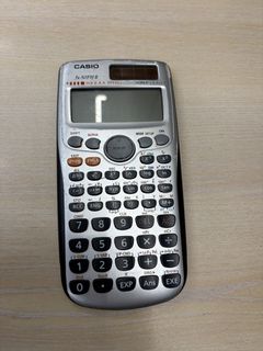 CASIO fx-50FH II Calculator469360391236495360