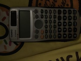 CASIO FX-50FH II Calculator470678965217536000