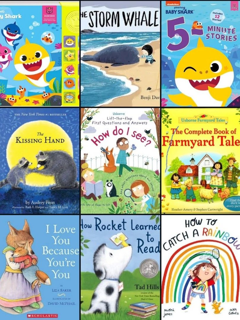 Childrens Book, Toddler, Young Reader, Picture Book (Category: Children's Books) located in Pateros City. Submitted by sktreasures (Listing ID 1439978034, Image 2). Description: for as low as 100.00 Updated - Available Titles for easy browsing.