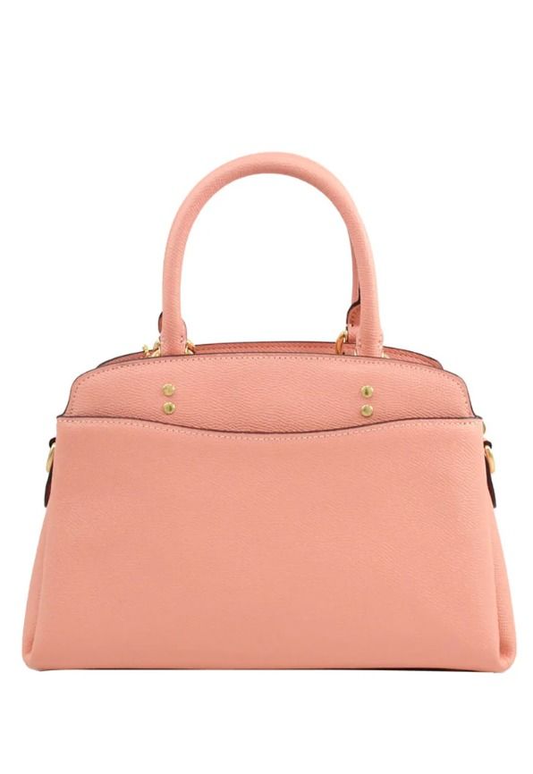 Coach Shell Pink Light Lillie Carryall (Category: Luxury Bags & Wallets) located in Manila. Submitted by mariasfabshop (Listing ID 1440058108, Image 3). Description: You may send us a message if you want another set of photos of the bag. .