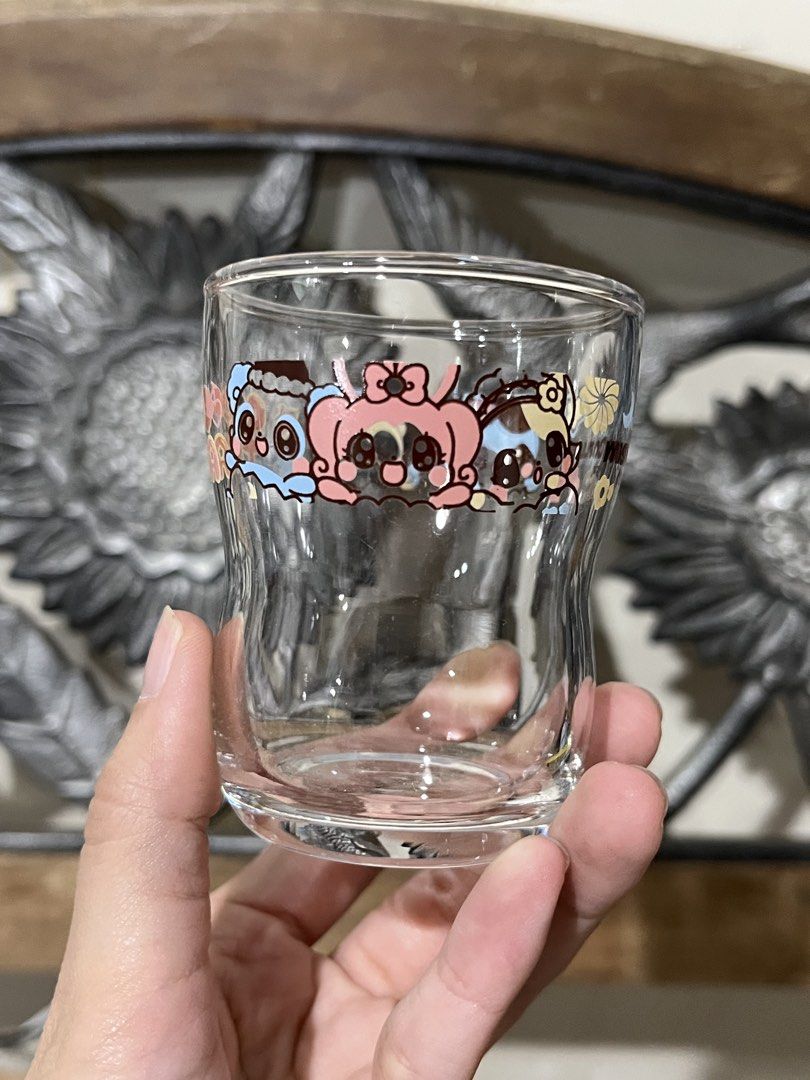Cocotama glass (Category: Designer & Blind Box Toys) located in Lucena. Submitted by aisanolshop (Listing ID 1440044750, Image 2). Description: .