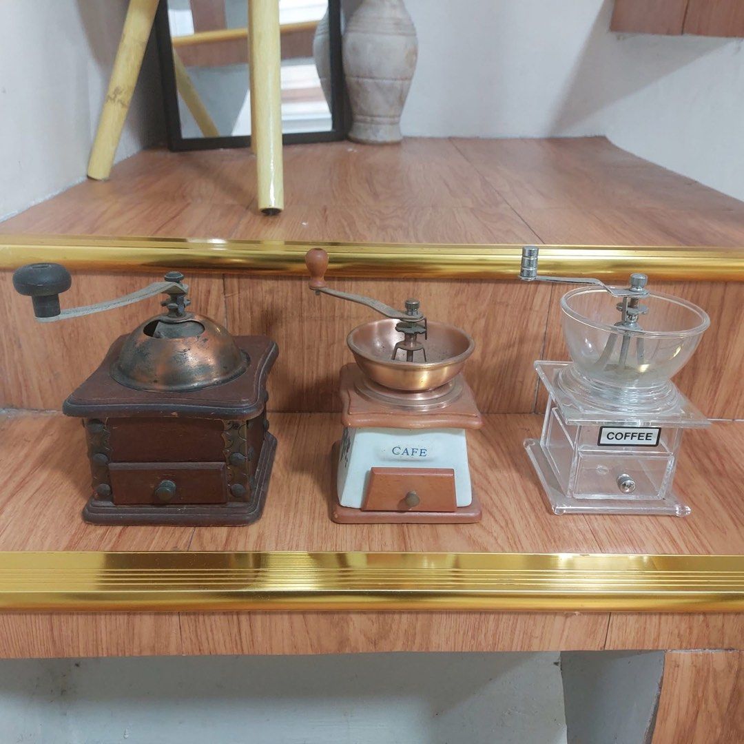 Coffee Grinder TAKE ALL (Category: Coffee Machines & Makers) located in Manila. Submitted by kitares (Listing ID 1440027180, Image 1). Description: .