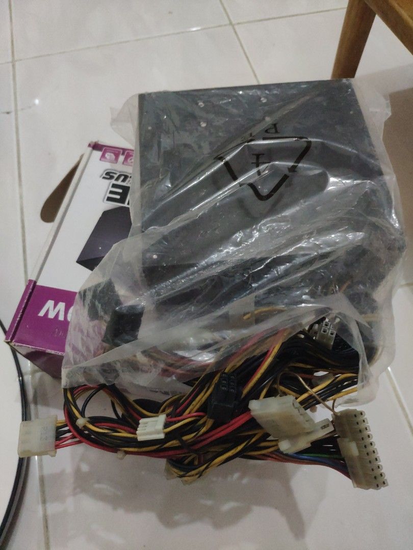 Cooler Master 650W ATX power supply464876404621987840