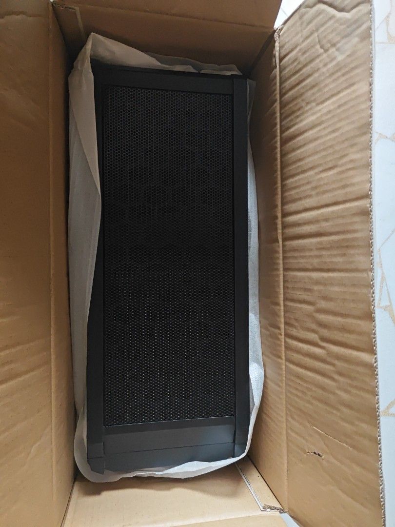 Cooler Master HAF Stacker 915F ITX Computer Case464610891724892164