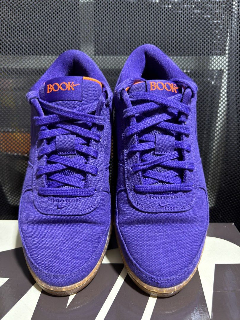 Dbook 1 “sunset” (Category: Sneakers) located in Manila. Submitted by RanQt (Listing ID 1440018469, Image 2). Description: For Sale/For Swap Dbook 1 “sunset” Size 8 Used No issue Complete with og box Not locally release 3490 or swap sa size 9 Tondo Manila.