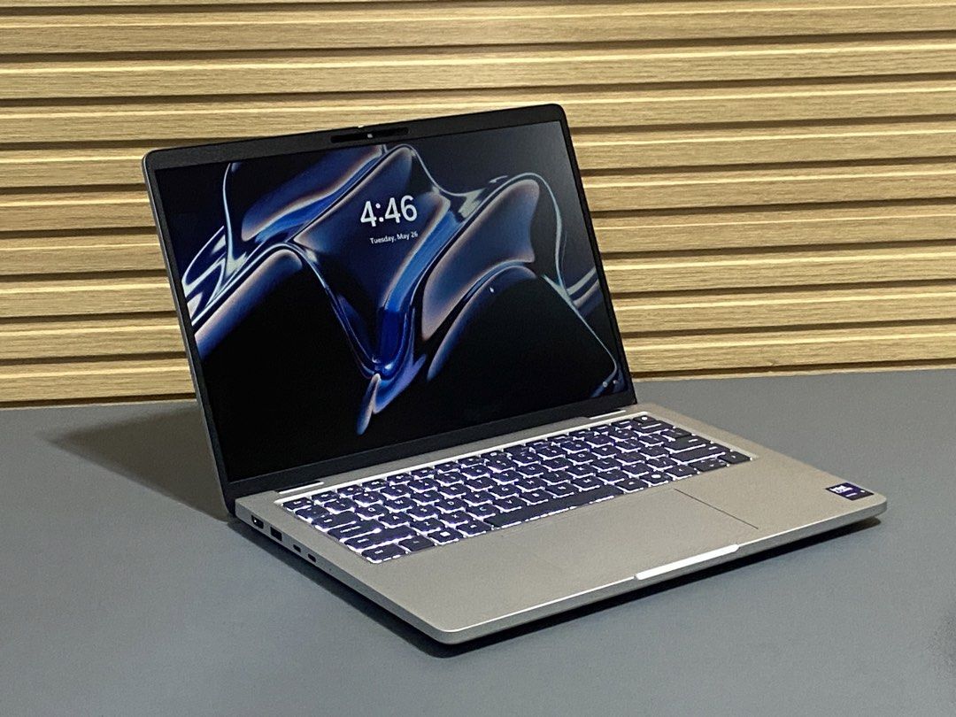DELL PRO 14 PLUS ULTRA 5 32GB RAM 512 SSD (Category: Laptops & Notebooks) located in San Juan City. Submitted by Karl_Mathew (Listing ID 1440109312, Image 3). Description: DELL PRO 14 PLUS ULTRA 5 32GB RAM 512 SSD Processor: Intel Core Ultra 5 235U (14 Cpus) 2.0Ghz Memory: 32 GB RAM Storage: 512 SSD Storage Intel (R) Graphics 1920 x 1200 Full HD Backlight Keyboard 📦PACKAGE INCLUDE • unit itself • charger actual pic posted! 🛑FULLY TESTED • Camer