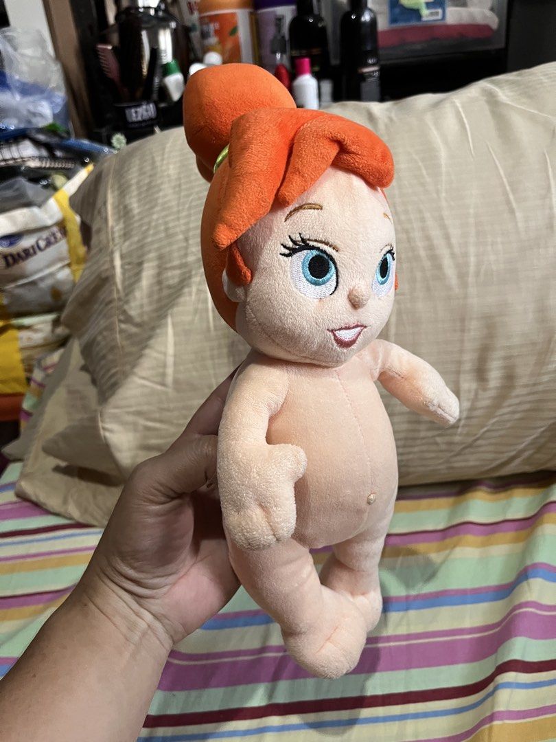 Disney TINKERBELL (AS IS) (Category: Figurines & Statues) located in Paranaque City. Submitted by bonsaiart (Listing ID 1439995274, Image 2). Description: Pre owned Good condition 450(fixed) +sf Payment via GCASH or paymaya No to meetup No to cop / cod Shipping via j&t only.