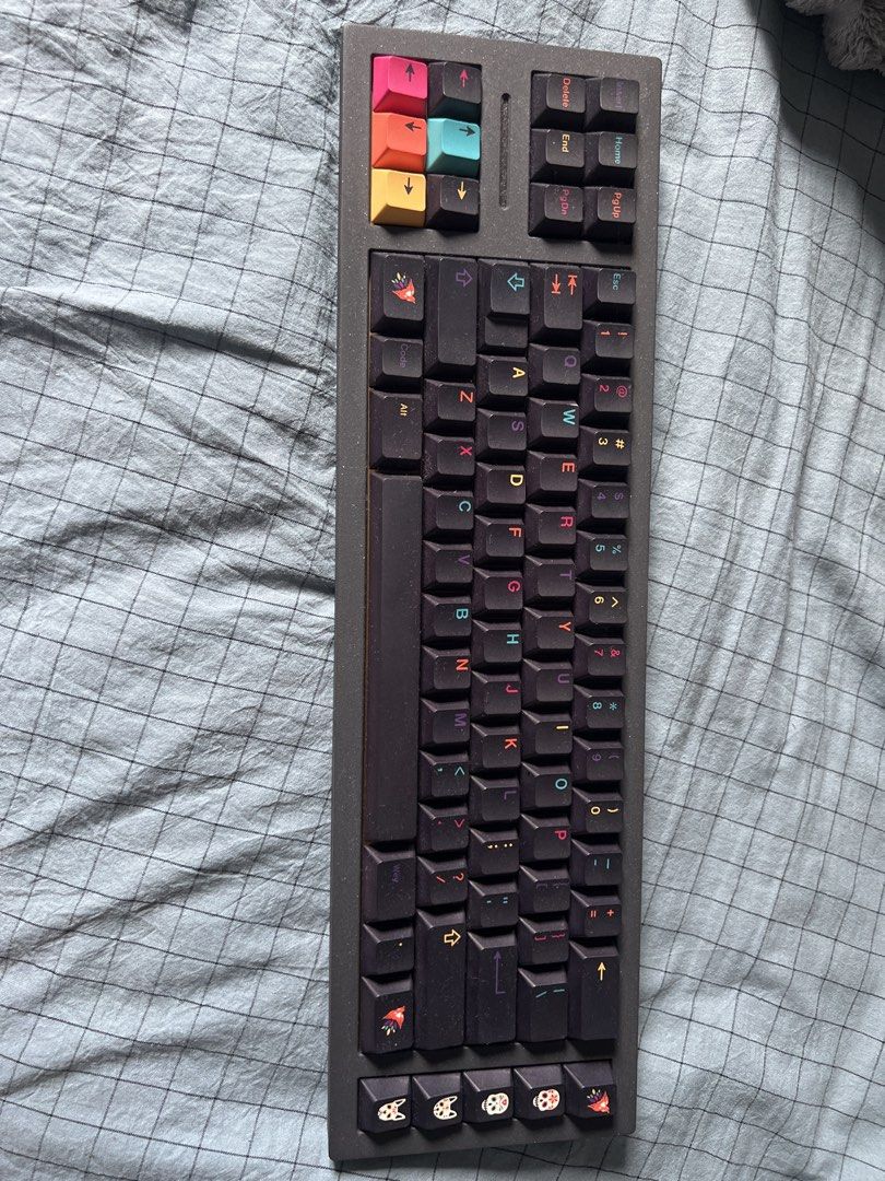 dr70f southpaw custom keyboard464755424378890240