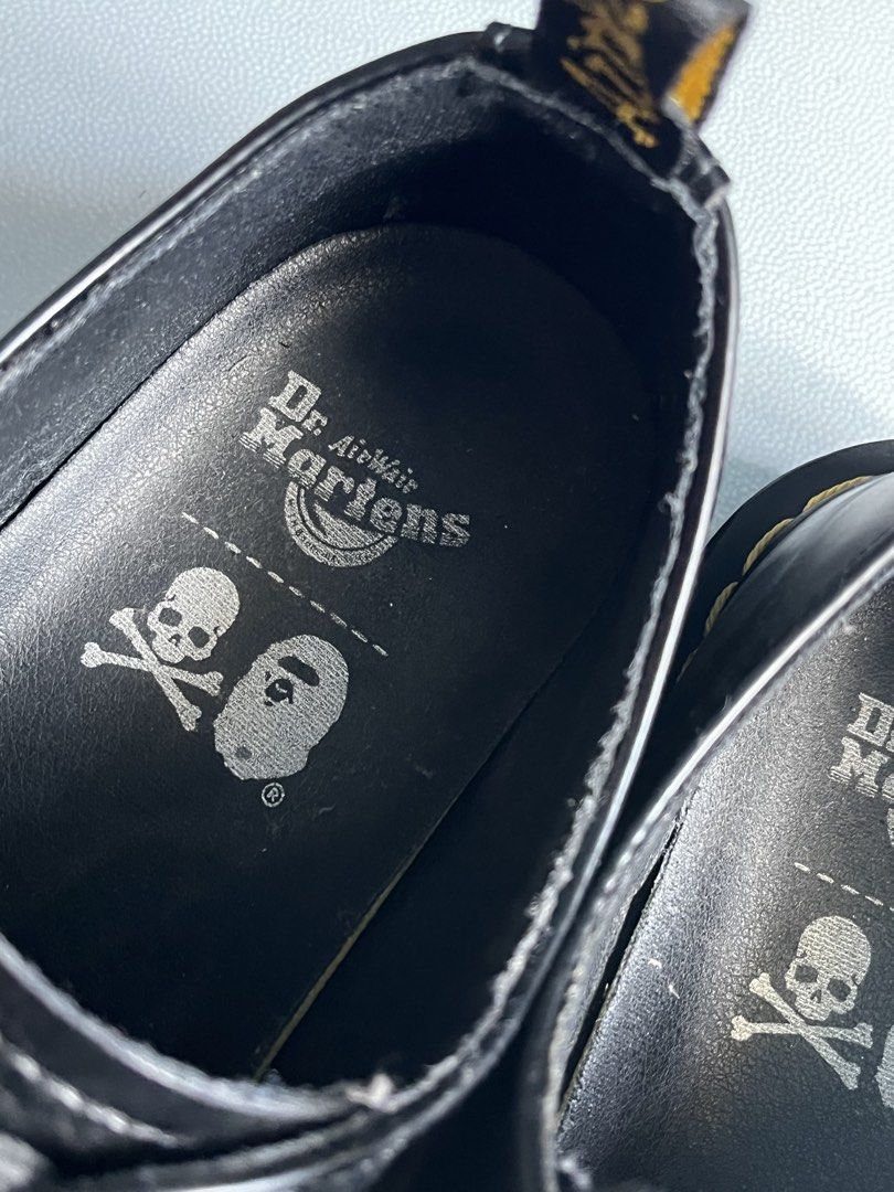 Dr Martens X mastermind(Collab) (Category: Sneakers & Footwear) located in Palo. Submitted by kat.bins (Listing ID 1440000246, Image 2). Description: pm for more details about the shoes.