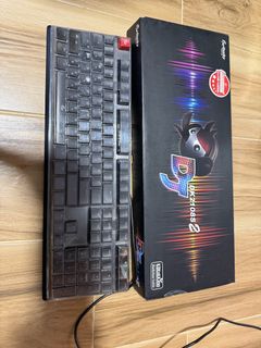 Ducky RagBKeyboard470655508824739840