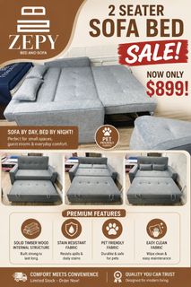 SOFA SALE! Collection item 1