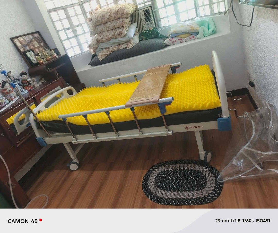 Egg crate mattress egg (Category: Braces, Support & Protection) located in Quezon City. Submitted by kathrynbal66392 (Listing ID 1440193905, Image 1). Description: we accept bulk orders brandnew affordable onhand negotiable good quality and condition open for pick up and delivery high quality we also sell many medical supplies call me 09268225723 cod,gcash,bank transfer lifetime time free service.