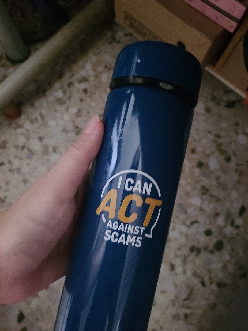 Thermos Flask 500ml - Blue464819105123553280