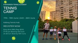 (Category: ) located in . Submitted by evergreen_tennis_academy (Listing ID 1313498944, Image 1). Description: .