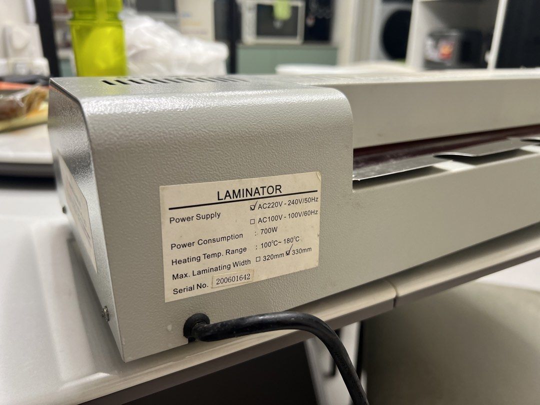 FGK-330 Laminating Machine464864679308175362