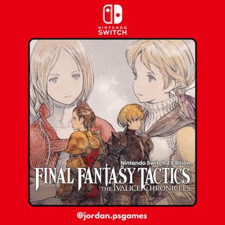 Final fantasy tactics For Sale | Carousell Singapore