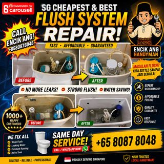 (Category: ) located in . Submitted by encik.ang.handyman.sg (Listing ID 1339848900, Image 1). Description: .