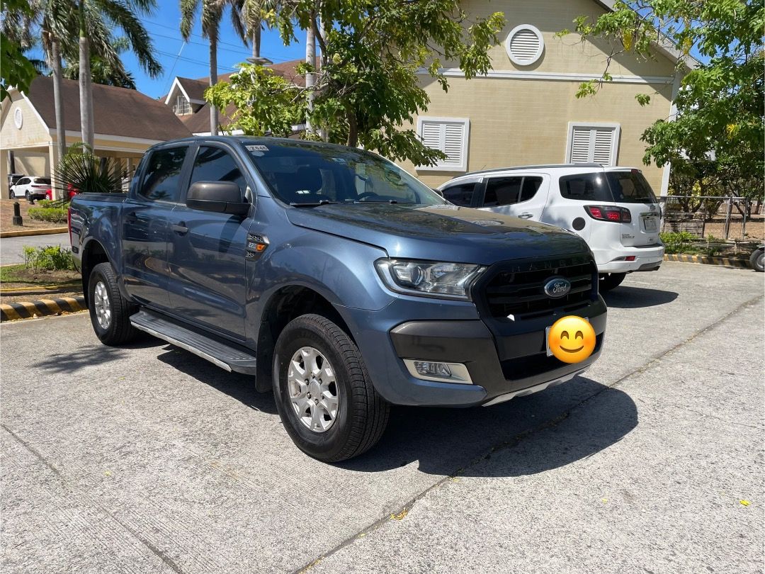 Ford Ranger (Category: Used Cars) located in Binan City. Submitted by litolarosa (Listing ID 1440011292, Image 2). Description: FOR SALE: 2019 Ford Ranger XLS 4x4 Asking Price: ₱580k (Negotiable) Only 51,000 KM – low mileage 4x4 Hi-Lo – off-road ready Manual Diesel – powerful & fuel efficient Complete/clean documents Well maintained – no major issues No LTO alarm Good/strong aircon New set of tires Gas and go Seller owner Direct buyers only Plate