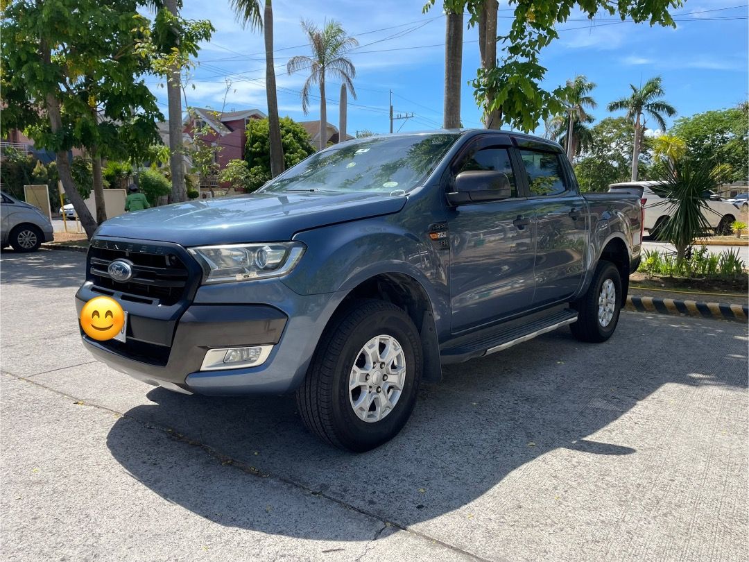 Ford Ranger (Category: Used Cars) located in Binan City. Submitted by litolarosa (Listing ID 1440011292, Image 1). Description: FOR SALE: 2019 Ford Ranger XLS 4x4 Asking Price: ₱580k (Negotiable) Only 51,000 KM – low mileage 4x4 Hi-Lo – off-road ready Manual Diesel – powerful & fuel efficient Complete/clean documents Well maintained – no major issues No LTO alarm Good/strong aircon New set of tires Gas and go Seller owner Direct buyers only Plate