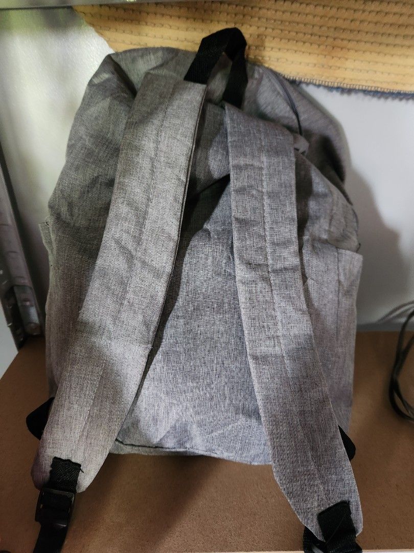Fs unisex cooler bagpack insulated (Category: Backpacks) located in Tarlac. Submitted by margareth24 (Listing ID 1439997974, Image 2). Description: For sale large bp No issue.