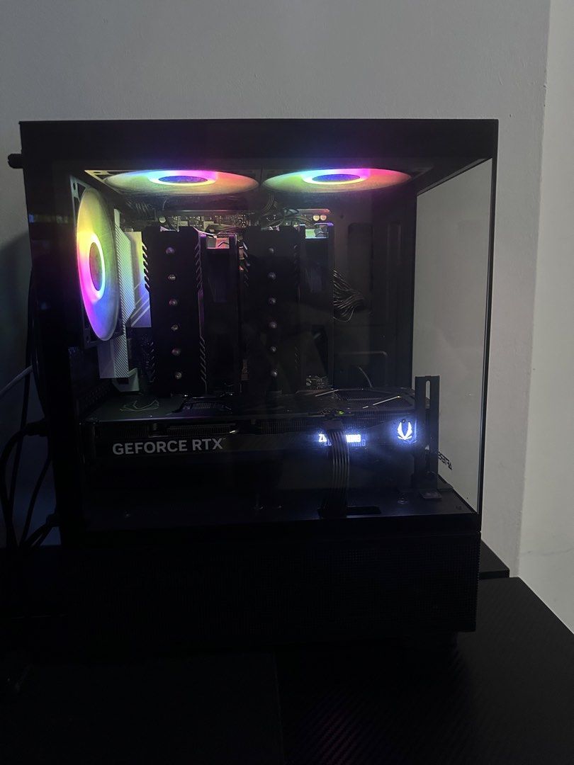 Full high end gaming PC bundle set464973306287902721