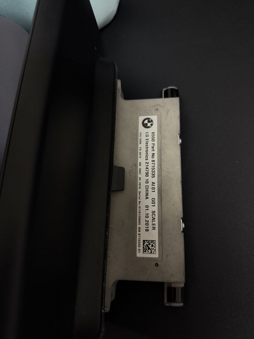 G02 X4 stock screen464880001341859840