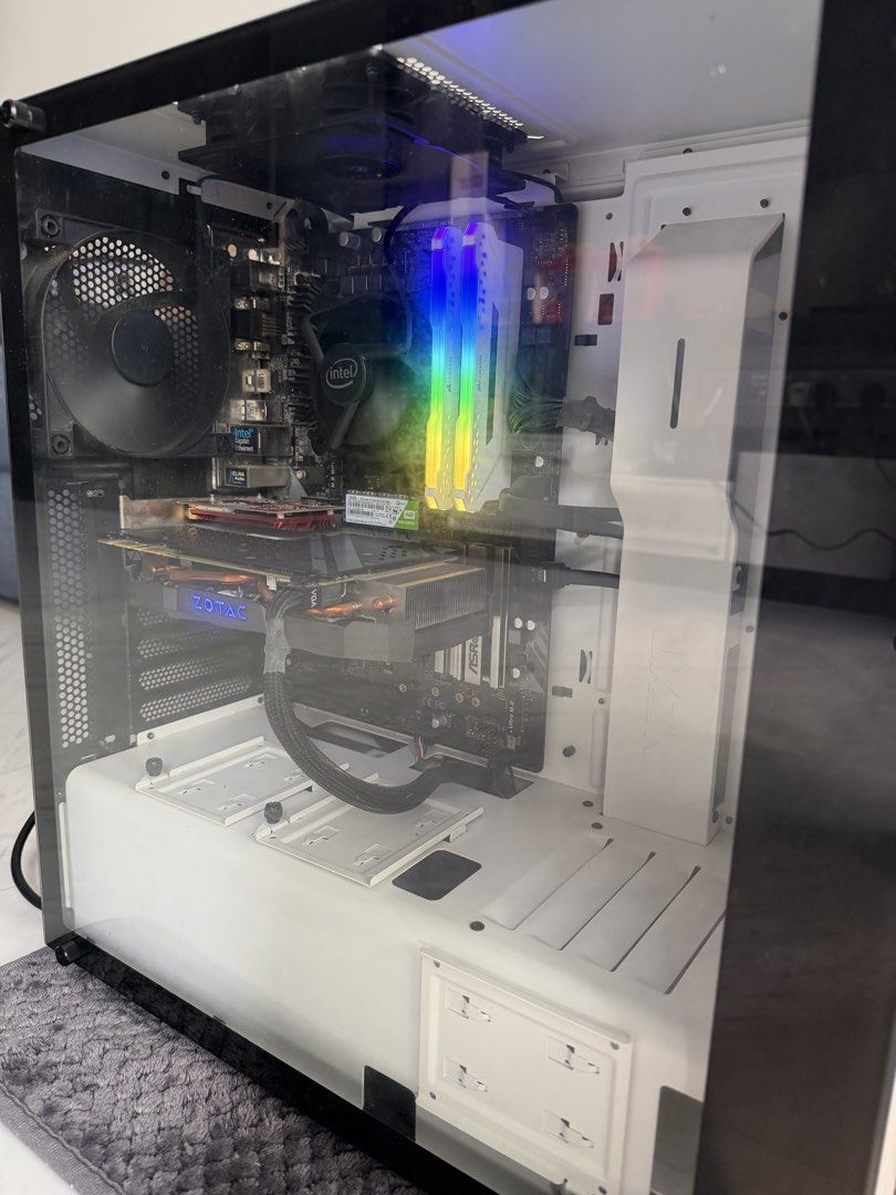Gaming PC464483465016135684