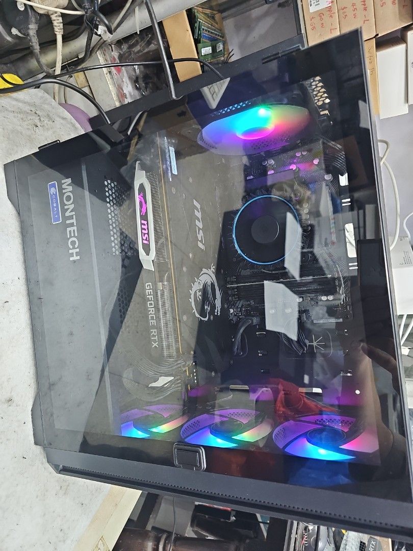 Gaming PC464853965409495042