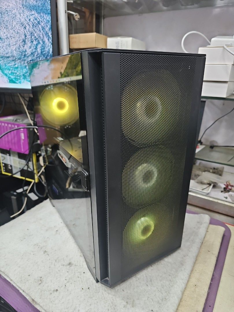 Gaming PC464853965409495040