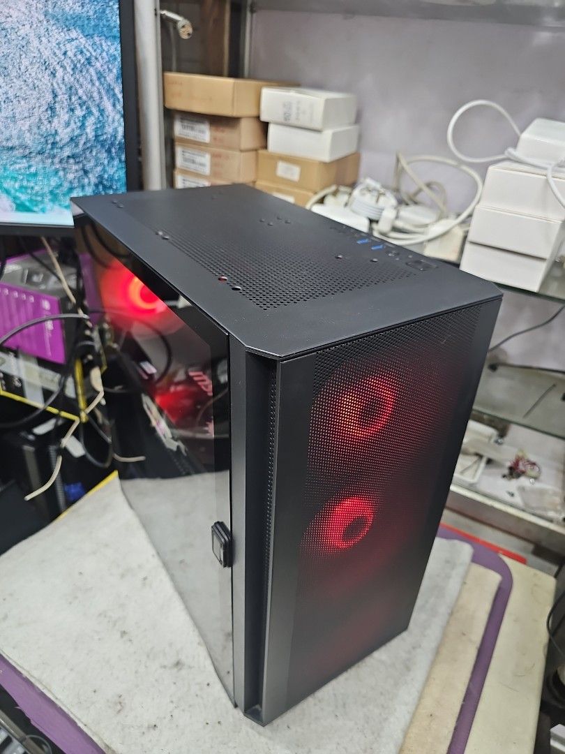 Gaming PC464853965409495041