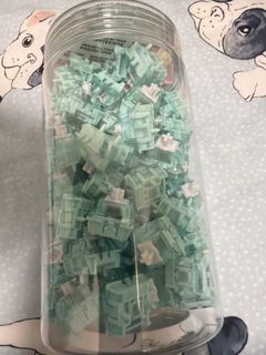 Gateron Jade Pro 80 pcs469485251786844160