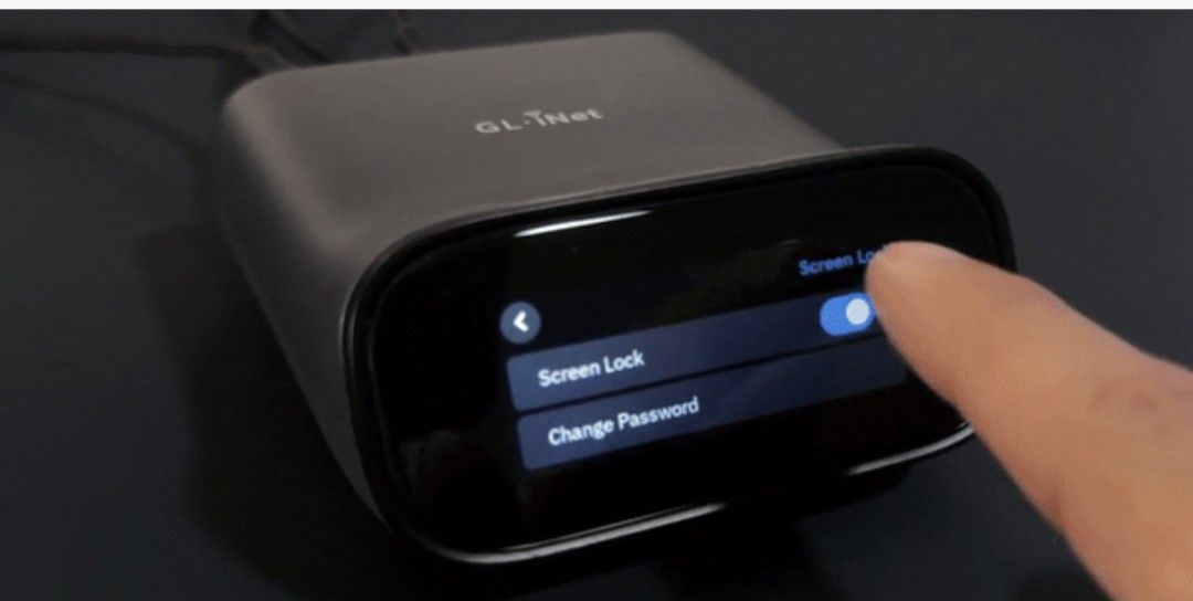 GL-iNet Comet Pro Remote KVM464618097476915201