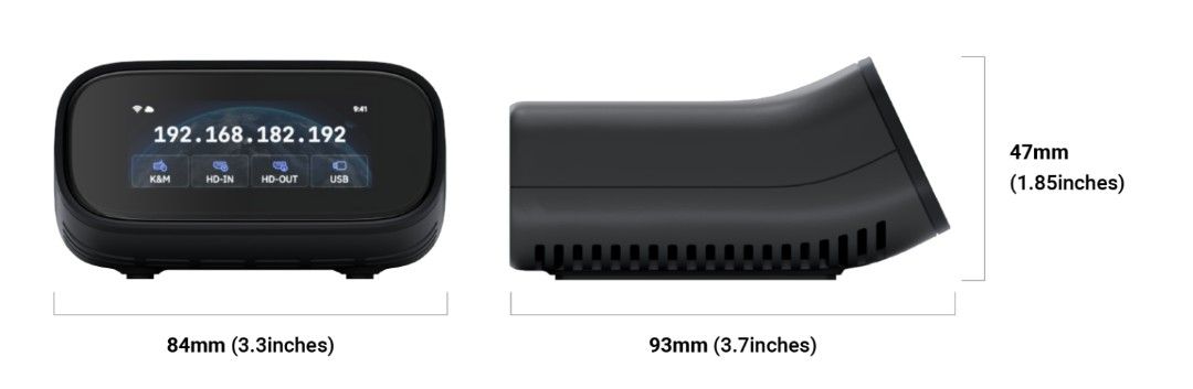 GL-iNet Comet Pro Remote KVM464618097476915202