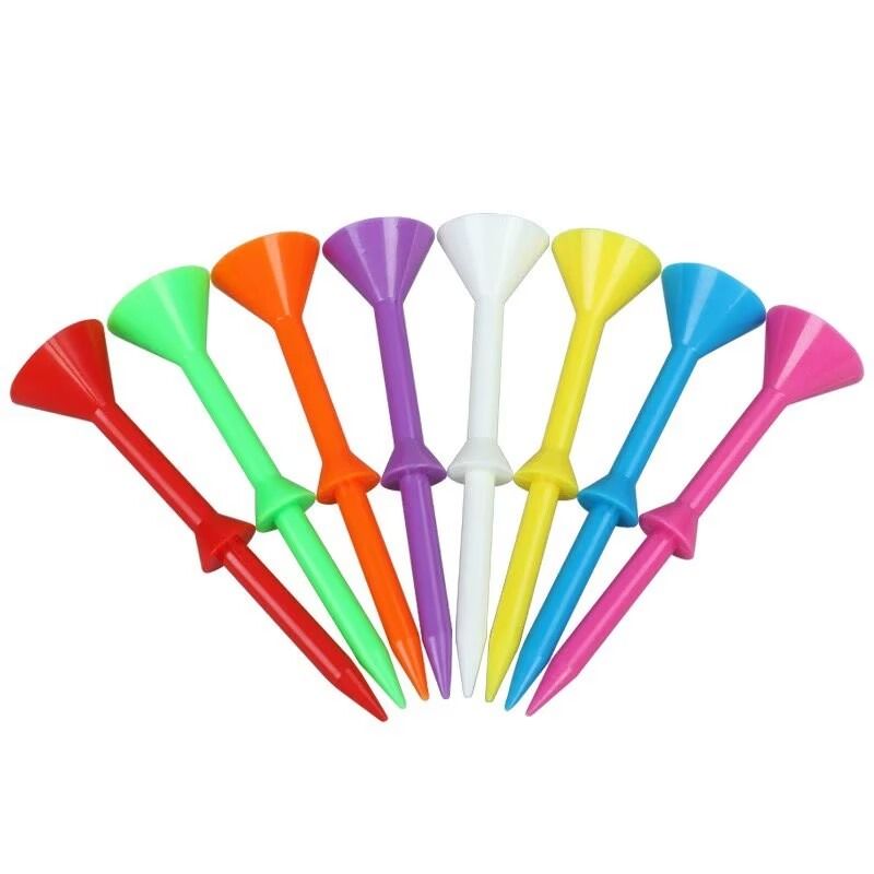Golf Tee-Long tee, Short tee. Durable (Category: Golf) located in Pasig City. Submitted by ljwkatrina (Listing ID 1440061027, Image 1). Description: Long tee PHP 8, Short tee PHP 6. Random colors. Durable - Vibrant assorted colors for easy visibility and personalization. - Sturdy construction for reliable performance. - Designed to provide a stable base for your golf ball. - Suitable for golfers of all skill levels. - Essential accessory for your