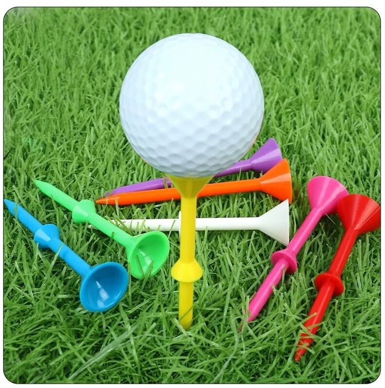 Golf Tee-Long tee, Short tee. Durable (Category: Golf) located in Pasig City. Submitted by ljwkatrina (Listing ID 1440061027, Image 3). Description: Long tee PHP 8, Short tee PHP 6. Random colors. Durable - Vibrant assorted colors for easy visibility and personalization. - Sturdy construction for reliable performance. - Designed to provide a stable base for your golf ball. - Suitable for golfers of all skill levels. - Essential accessory for your