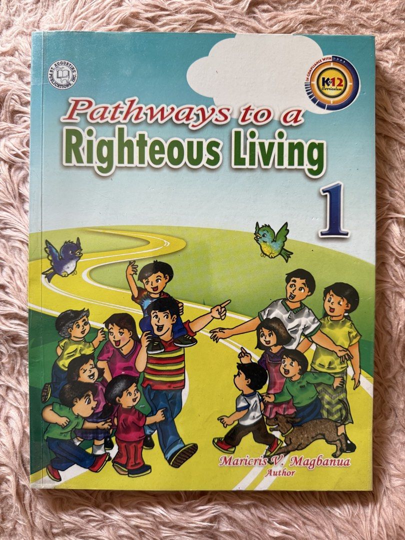 GRADE 1 BOOKS (Private School) (Category: Textbooks) located in Pasig City. Submitted by martinas.closet (Listing ID 1440004410, Image 3). Description: K to 12 Curriculum Grade 1 Books (barely used) ✔️ Looks new ✔️ With cover ✔️ Some activities have answer using pencil only 1. Pathways to a Righteous Living 1 2. The ABC of Writing 1 3. The GEM of the Philippines Heritage 1 4. BINHI Wika at Pagbasa para sa Elementarya 1 5. Explore and Experience S