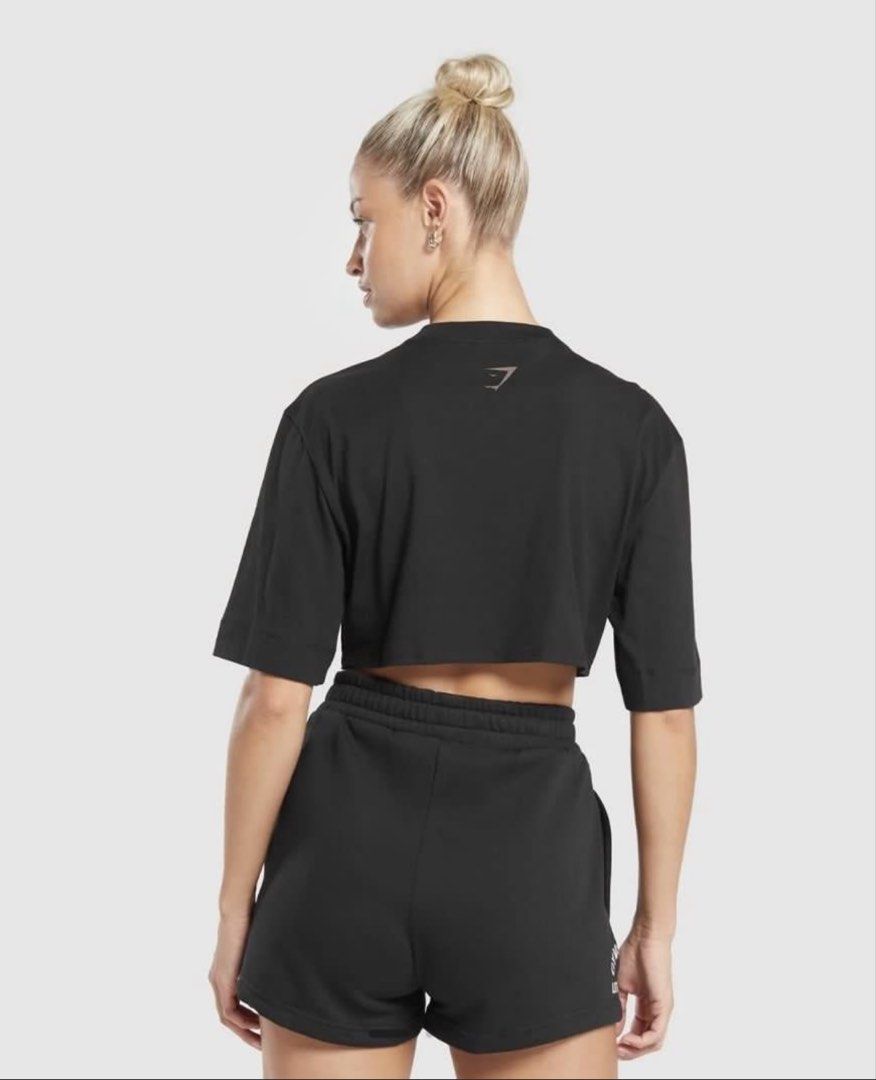 Gymshark GS Lifting Crop Cotton Large. (Category: Activewear) located in Davao. Submitted by marthascloset (Listing ID 1440141624, Image 3). Description: .