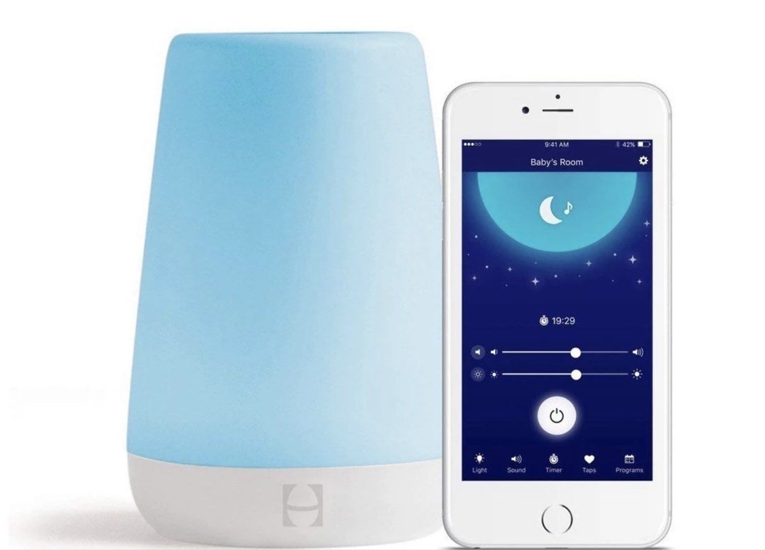 hatch lamp with white noise (Category: Baby Monitors) located in Aroroy. Submitted by tjclyton (Listing ID 1440021516, Image 1). Description: .