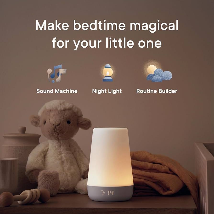 hatch lamp with white noise (Category: Baby Monitors) located in Aroroy. Submitted by tjclyton (Listing ID 1440021516, Image 2). Description: .