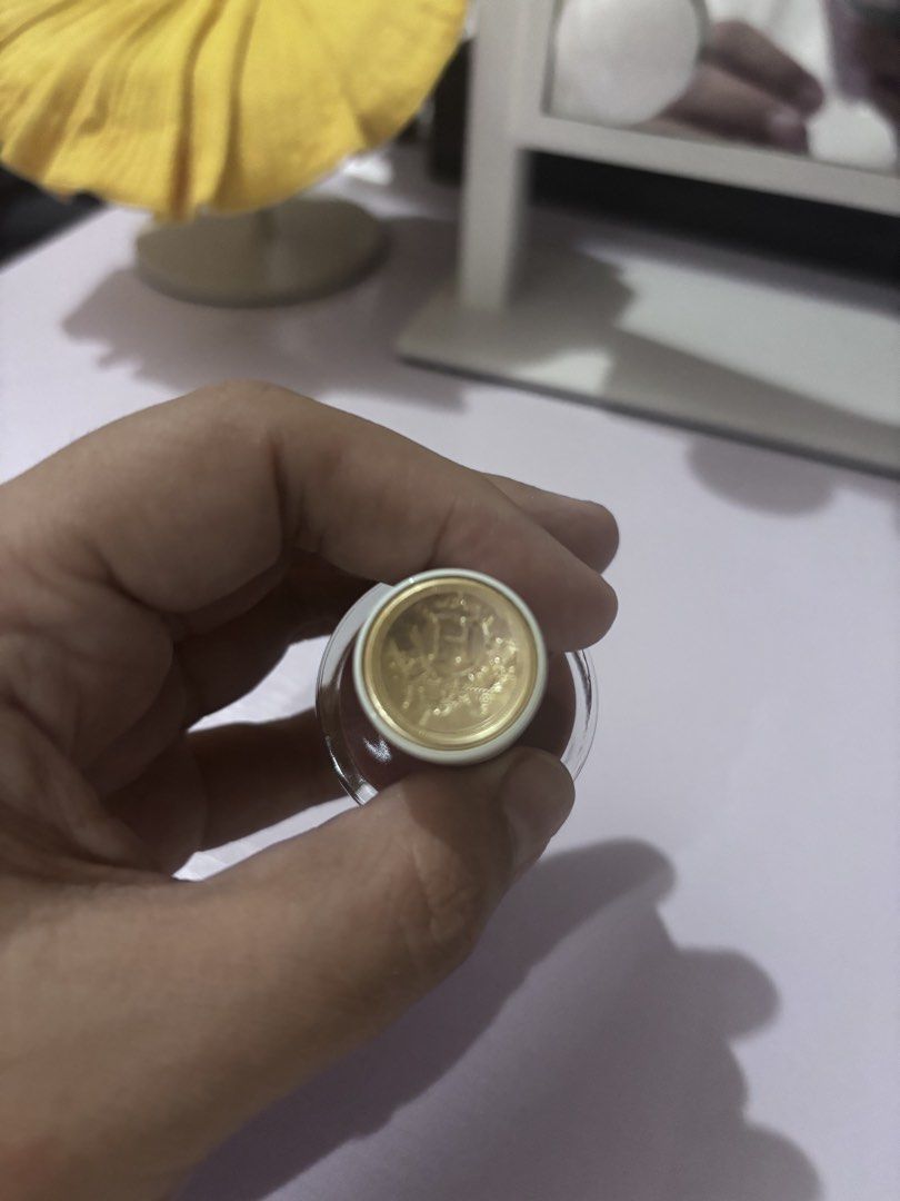 Hermes nail polish - rose tamise (Category: Body Care) located in Paranaque City. Submitted by luxemomma (Listing ID 1439994775, Image 3). Description: Lightly used. Authentic Loc: Paranaque MOP: Gcash/BPI.
