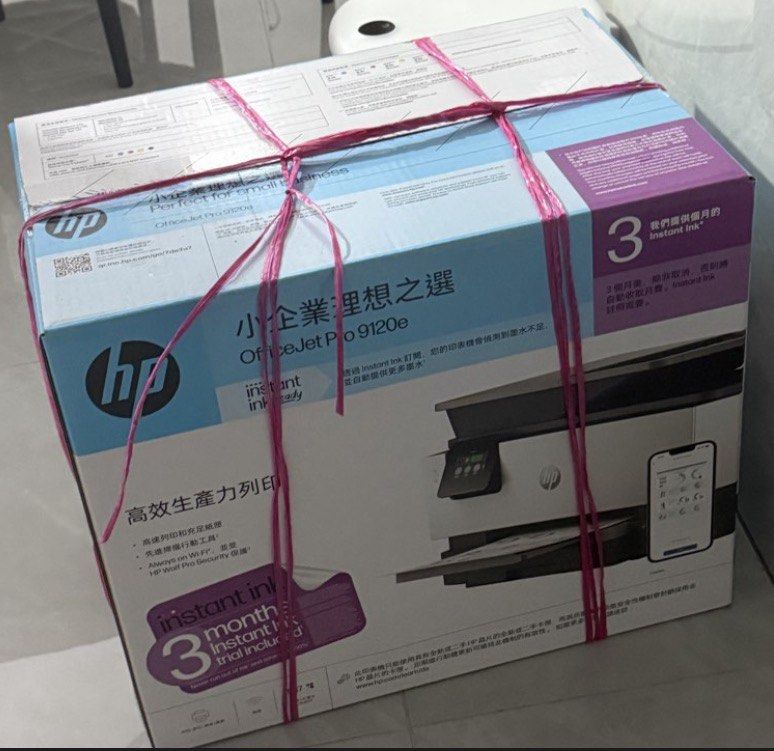HP OfficeJet Pro 9120e All-in-One Printer465209852460410883