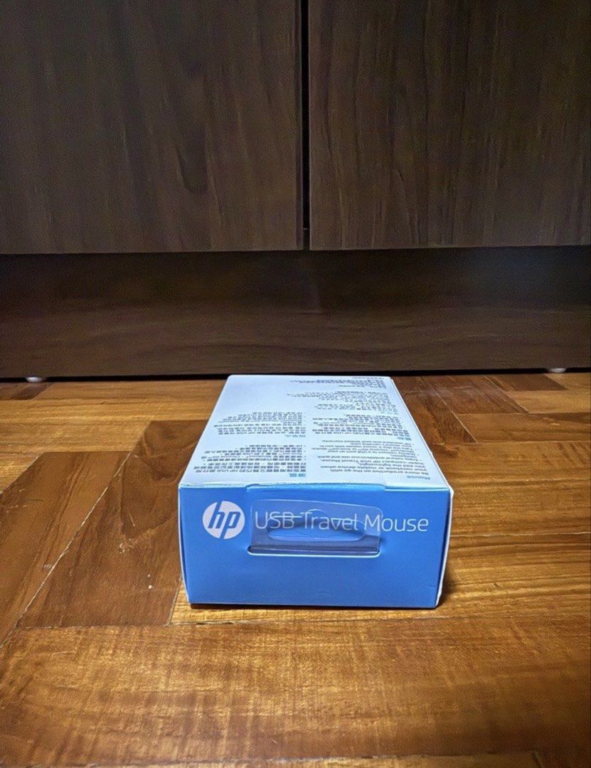 HP USB Travel Mouse464742805102274561