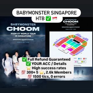 (Category: ) located in . Submitted by ticketverse (Listing ID 1440069479, Image 1). Description: .