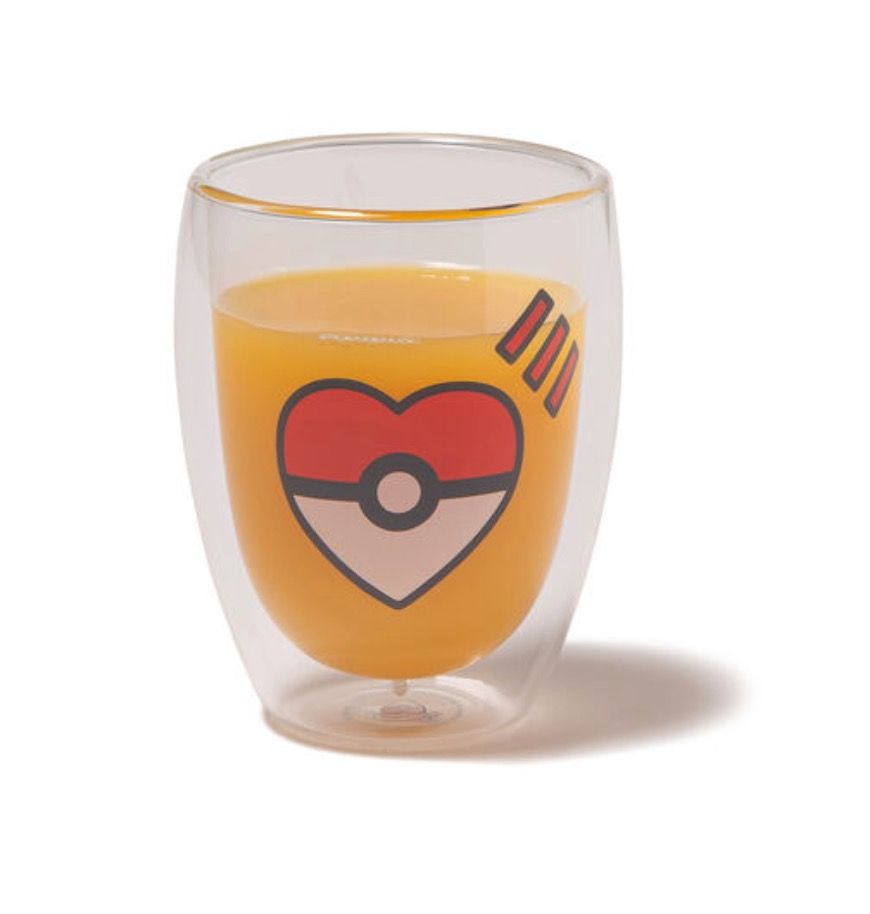 Human Made x Pokemon Made Double Wall Glass465351068604835843