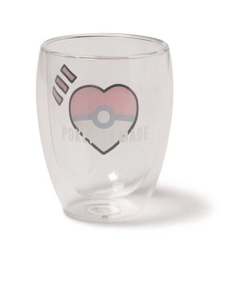 Human Made x Pokemon Made Double Wall Glass465351068604835841